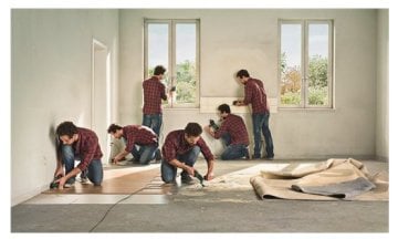 Bosch PMF 220 CE Çok Fonksiyonlu Zımpara Makinesi