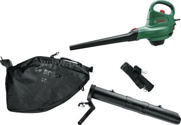 Bosch UniversalGardenTidy 3000 Yaprak Üfleme Makinesi