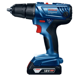 Bosch GSR 180-LI Çift Akülü Vidalama 2x2 Ah