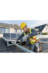 BOSCH GSB 18V-52 2X2AH DARBELİ VİDALAMA
