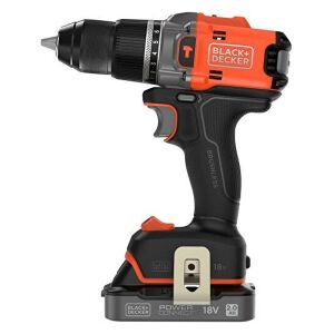 BLACK+DECKER BLD683D1XK TEK AKÜLÜ 2 AH DARB. VİD.