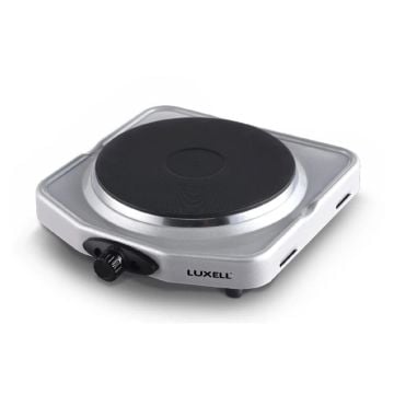 Luxell LX-7011 Elektrikli Tekli Ocak Gri