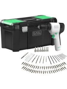 Black+Decker REVDD12ALTB Reviva 12 V Akülü Vidalama