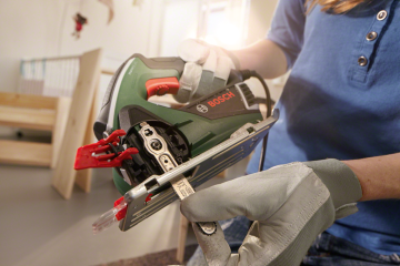 Bosch AdvancedCut 50 Bıçaklı Testere