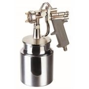 KL G70 1000ml 1.8mm Alttan Plastik Depolu Boya Tabancası
