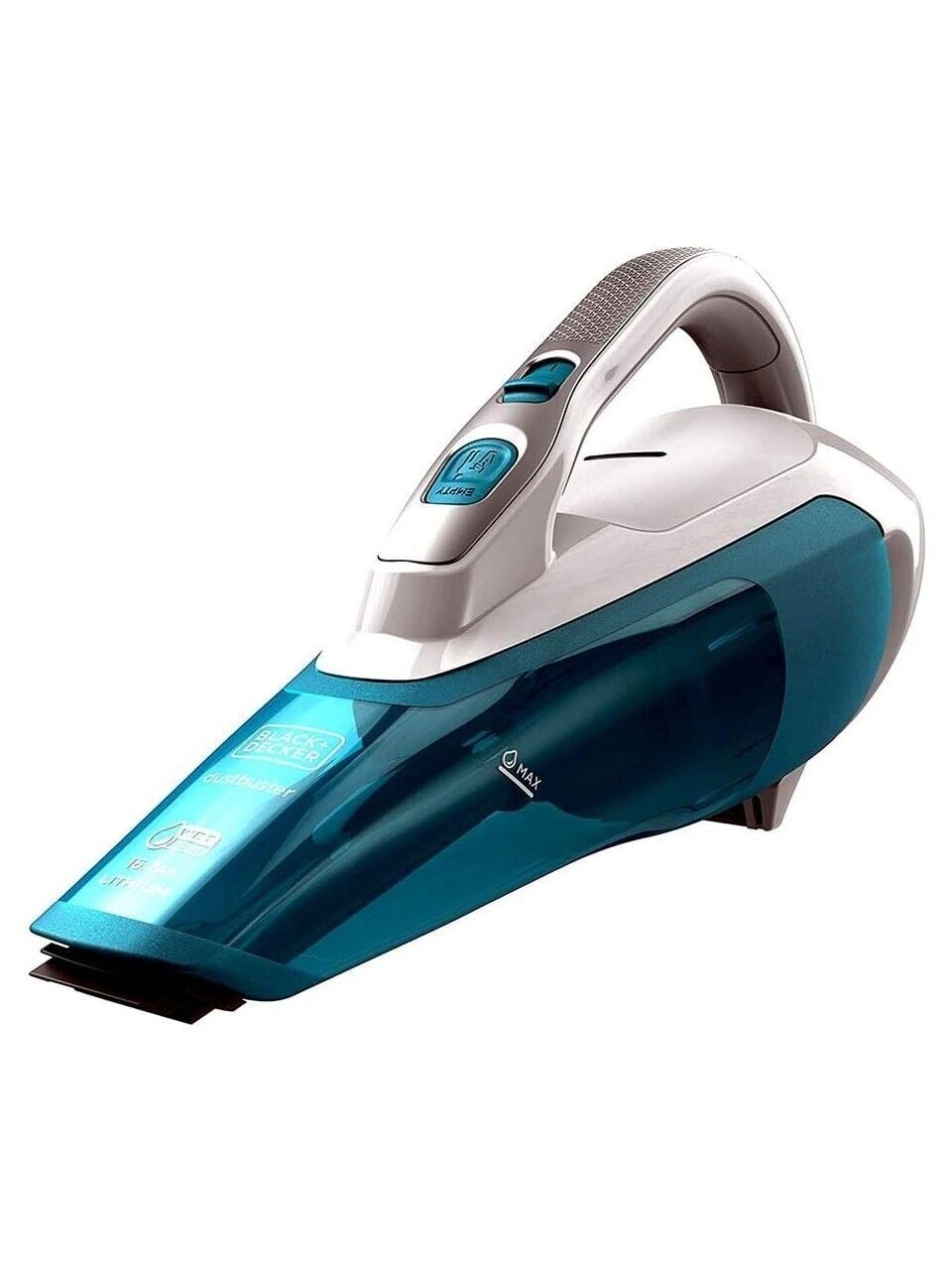 Black+Decker WDA315J 10.8 V Islak Kuru Şarjlı El Süpürgesi