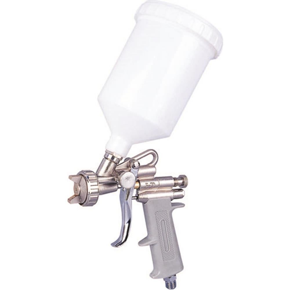 KL E70-1.8 600ml 1.8mm Üsten Plastik Depolu Boya Tabancası