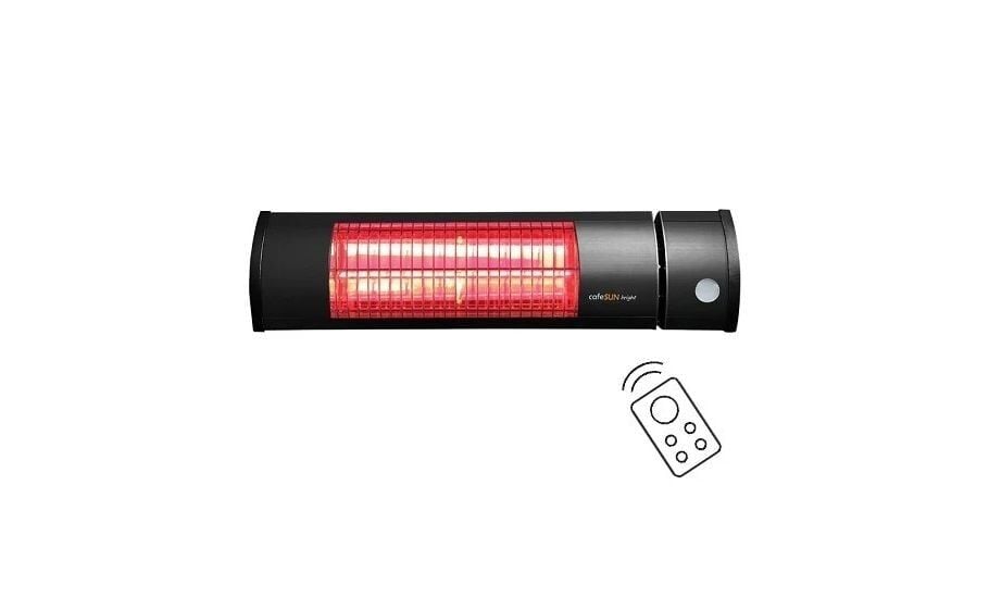 Cafesun Uzaktan Kumandalı Dış Mekan Isıtıcı 2000W