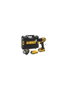 Dewalt DCD709D2T 2x2.0ah Akülü Darbeli Vidalama