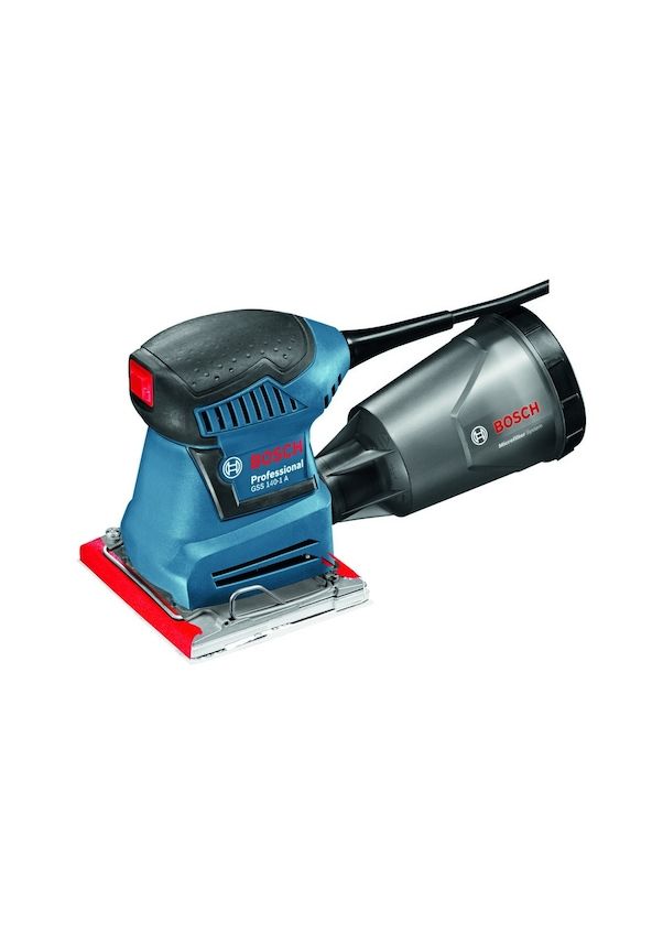 Bosch GSS 140-1 A Titreşimli Zımpara