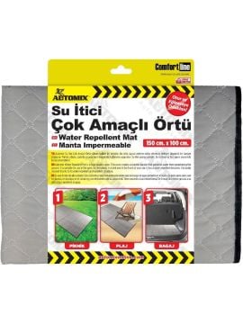 Automix Su Itici Çok Amaçlı Örtü 150 X 100 Cm