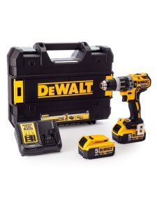 Dewalt DCD796P2 18 V Çift Akülü 5 Ah Darbeli Vidalama