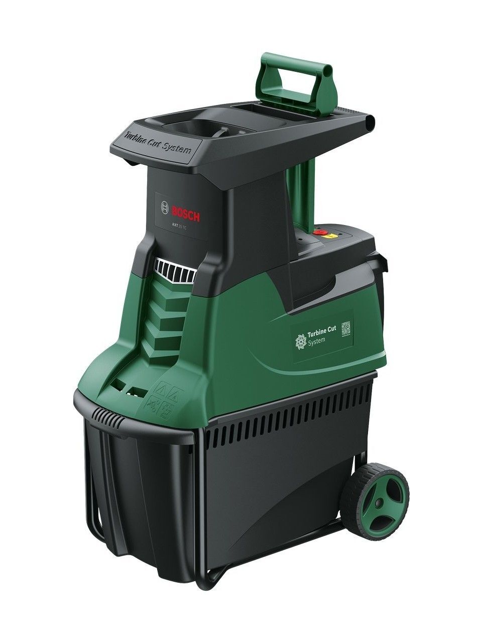 Bosch Axt 25 Tc 2500 Watt Dal Öğütme