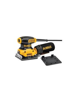 DEWALT DWE6411 Titreşimli Zımpara