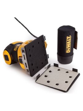 DEWALT DWE6411 Titreşimli Zımpara