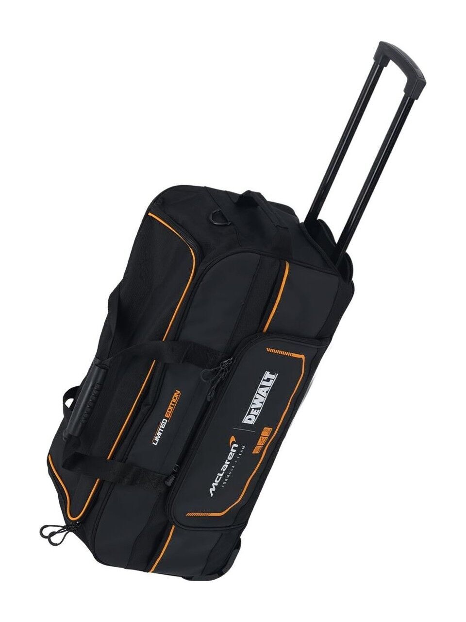 Dewalt Mclaren Dwst83522-9Tekerleklı Takım Çantası 28''