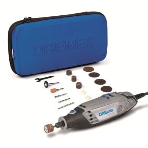 Dremel 3000 130 Watt El Motoru - 15 Aksesuarlı