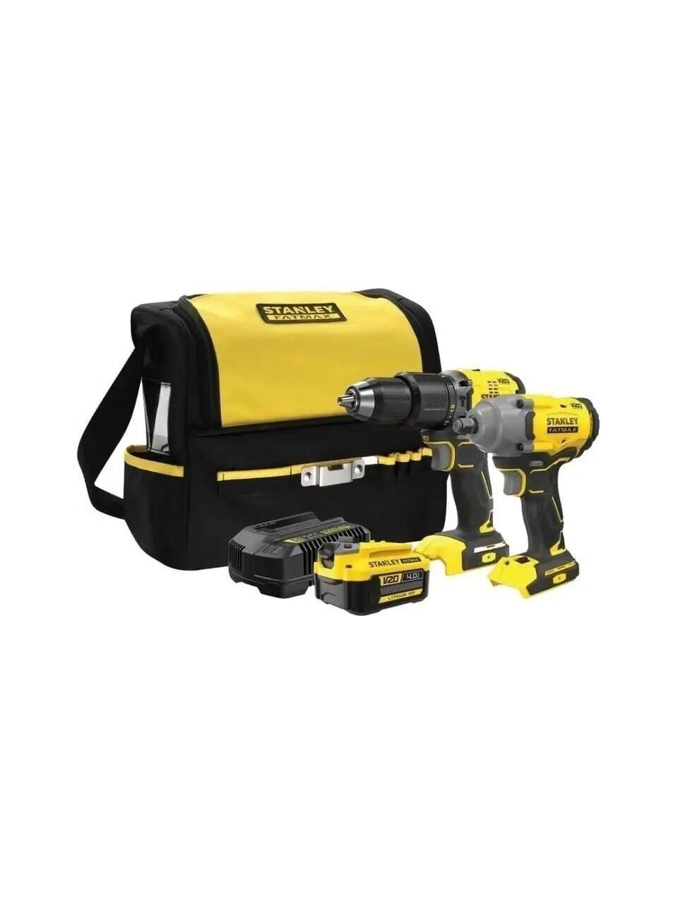 Stanley Sfmck217M1S Matkap + Somun Sıkma Seti