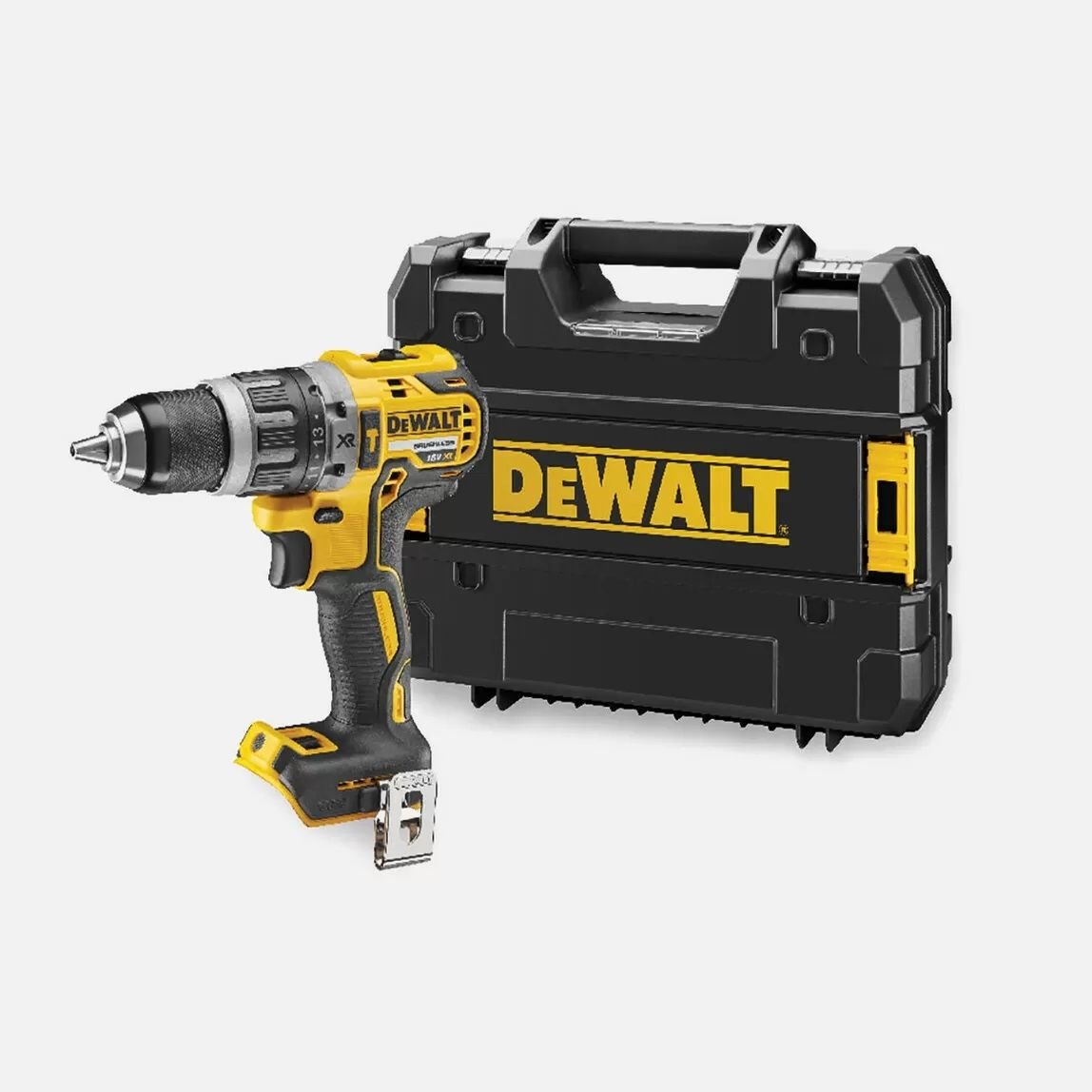 Dewalt DCD796NT Aküsüz Darbeli Vidalama