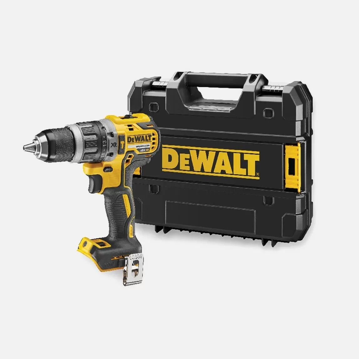 Dewalt DCD796NT Aküsüz Darbeli Vidalama