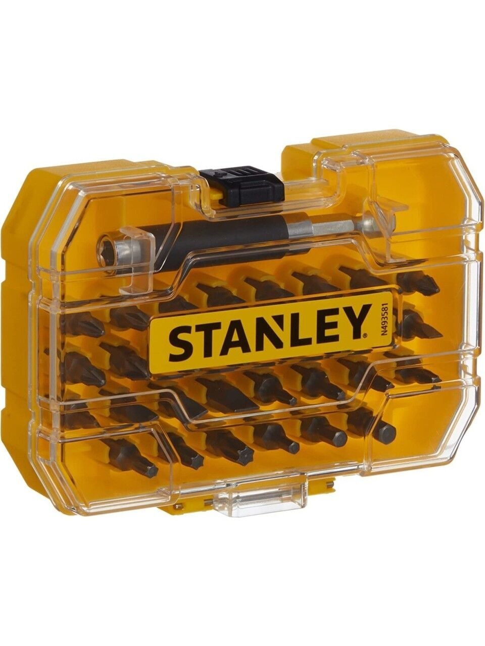 Stanley STA7228-XJ 31 Parça Uçlu Tornavida