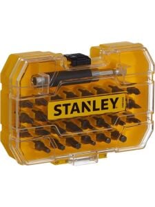 Stanley STA7228-XJ 31 Parça Uçlu Tornavida