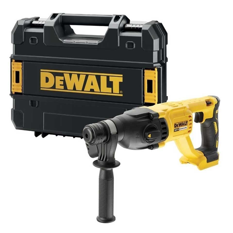 Dewalt DCH133NT Aküsüz Kırıcı Delici
