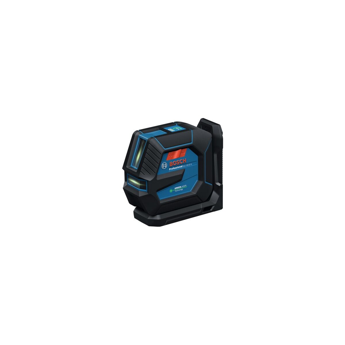 BOSCH GLL 20-22 G ÇİZGİ LAZER+BA3.7VXL
