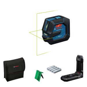 BOSCH GLL 20-22 G ÇİZGİ LAZER+BA3.7VXL