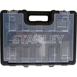 Stanley Fatmax SCD718D2A 2X2.0 Ah Darbeli Vidalama + 83Parça Aksesuar