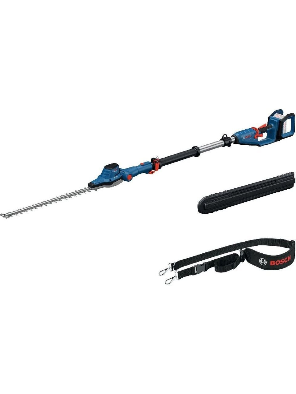 BOSCH GHE 18V-50 T ÇİT KESİCİ