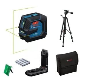 BOSCH GLL 20-22 G ÇİZGİ LAZER + BT 150