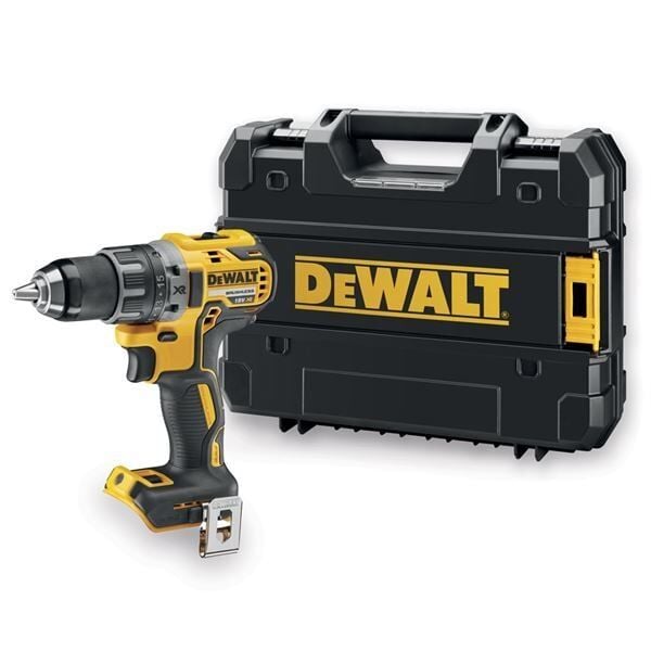 Dewalt DCD791NT-XJ Darbesiz Aküsüz Vidalama