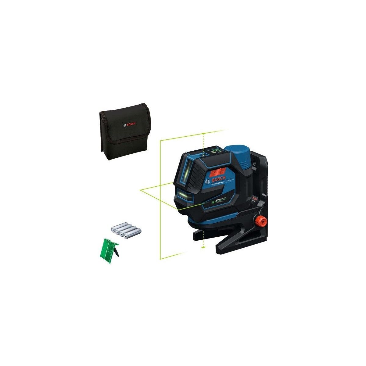 BOSCH GCL 12V-50-22 CG AKÜLÜ ÇİZGİ LAZER