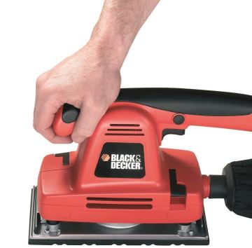 Black&Decker KA274EKA Zımpara Makinası 
