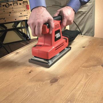 Black&Decker KA274EKA Zımpara Makinası 