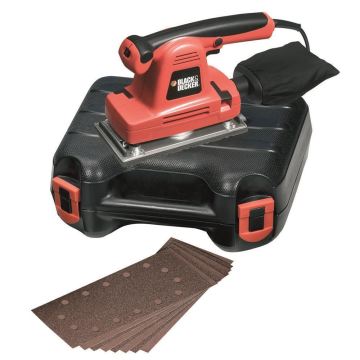 Black&Decker KA274EKA Zımpara Makinası 