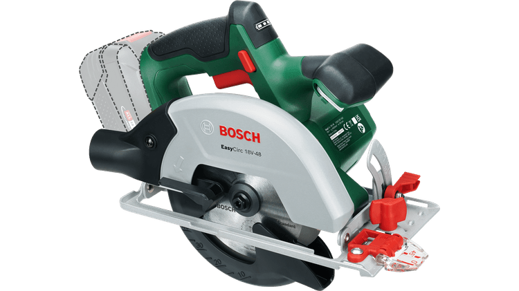 BOSCH EASYCİRC 18V-48 SOLO DAİRE TESTERE