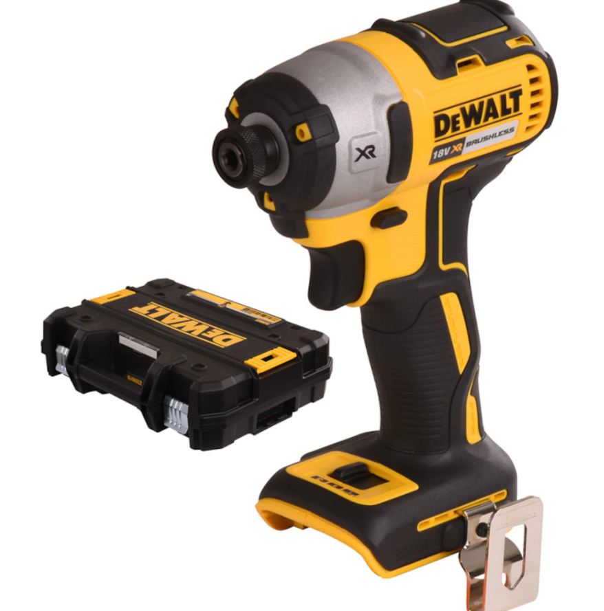 Dewalt Dcf887Nt-Xj Aküsüz Darbeli Vidalama
