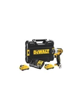 Dewalt DCF801D2 Çift Akülü Darbeli Vidalama