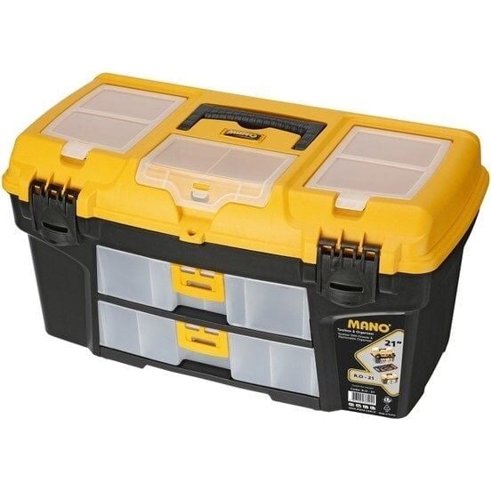 Mano R.O 21 Organizerli Takım Çantası
