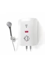 King K 7008 Ekvator Şofben