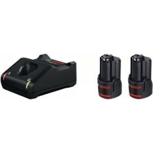 Bosch Gsb 12V-30 Akülü Darbeli Vidalama + 39 Parça Set Hediyeli !