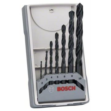 Bosch GSB 12V-30 Akülü Darbeli Vidalama + 39 Parça Set Hediyeli !