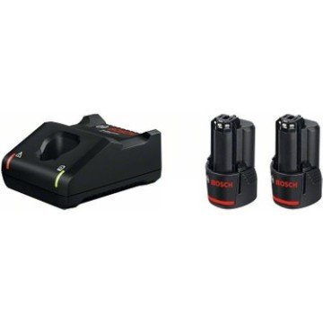 Bosch GSB 12V-30 Akülü Darbeli Vidalama + 39 Parça Set Hediyeli !