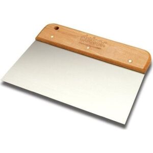 Dekor Genıs Ispatula Ahsap Saplı Yay Çelıgı 17 Cm 041
