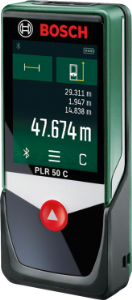Bosch PLR 50 C Dijital Uzaklık Ölçer