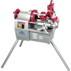 Proter PR 2002 2'' Tezgah Tip Pafta Makinesi