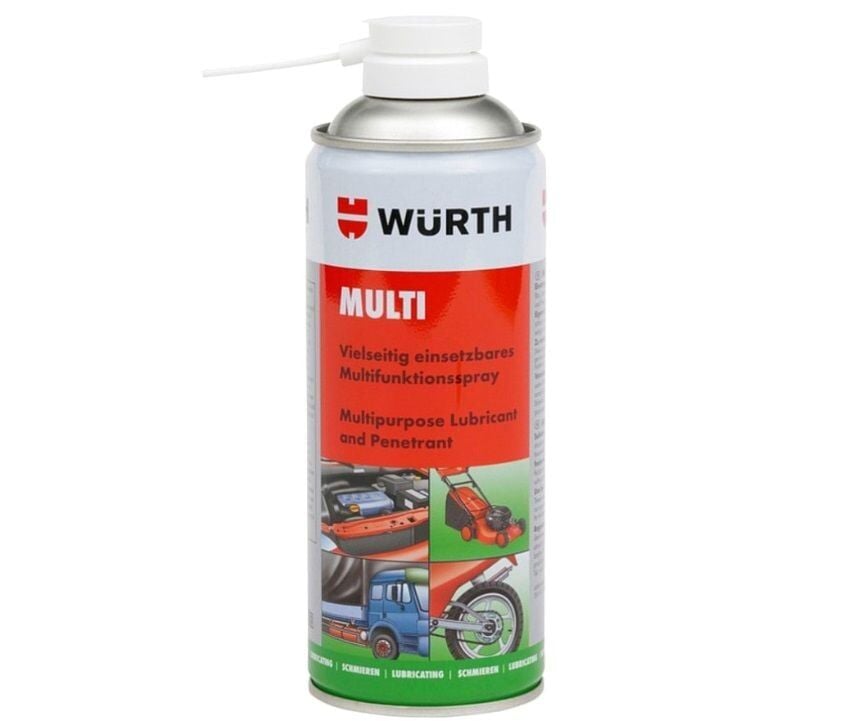 Würth Multi Çok Amaçlı Sprey 400 ml