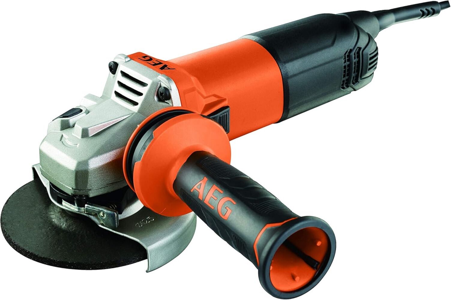 AEG WS 13-125 SXE AVUÇ TAŞLAMA